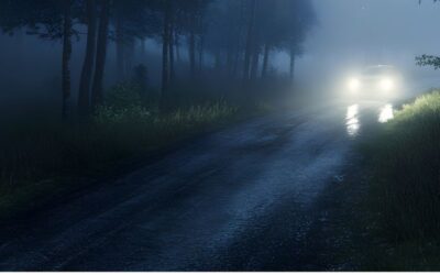 Mercy on a Dark Road