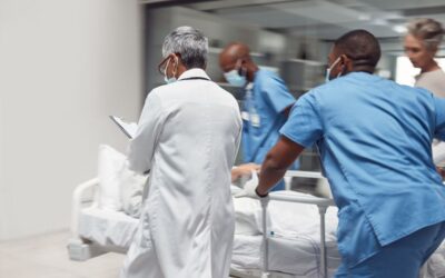 I Can’t Believe He Shot Me